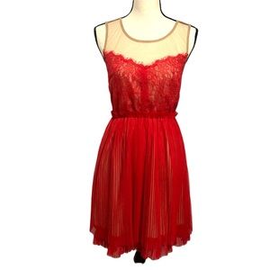 A’reve Red dress